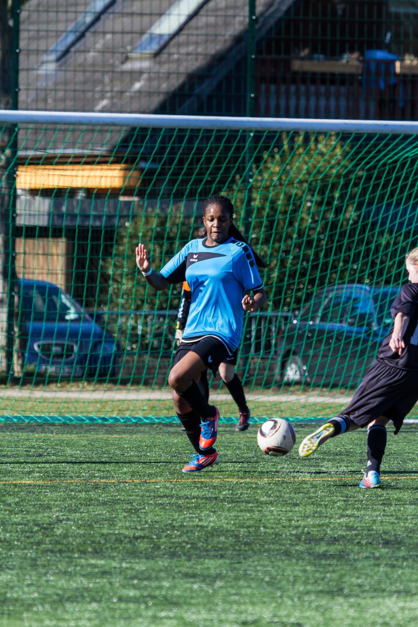 Bild 305 - B-Juniorinnen SV Henstedt-Ulzburg - MTSV Olympia Neumnster : Ergebnis: 0:4